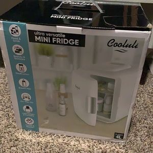 Cooluli Mini Fridge